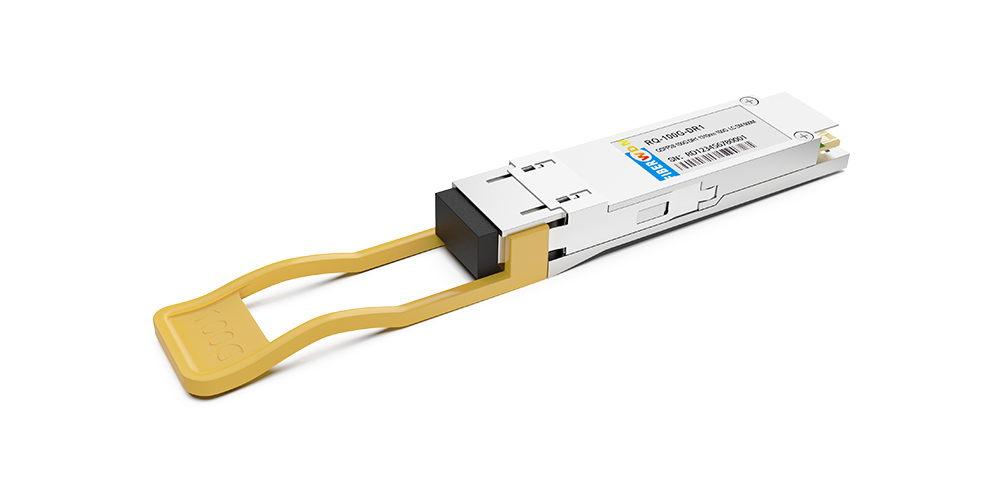 100G QSFP28 DR1 1310nm LC SM 500M