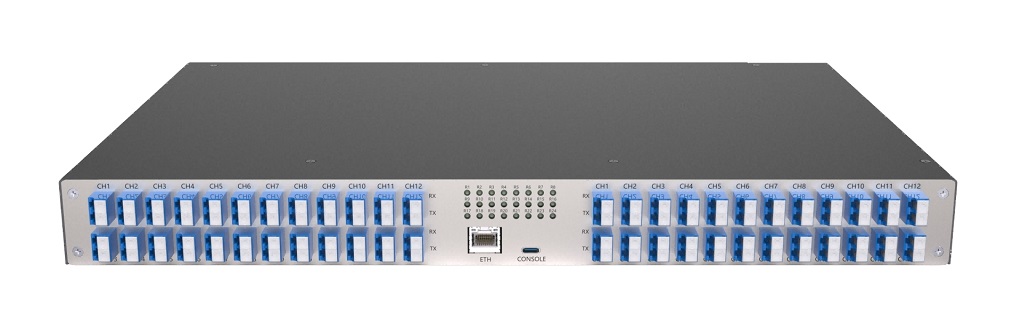 Idle Fiber Resource Management System