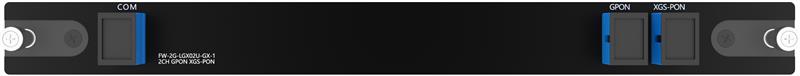 2CH WDM GPON And XGS-PON SC/UPC Plug-in LGX Box 2CH WDM GPON And XGS-PON SC/UPC Plug-in LGX Box