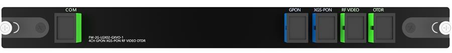 4CH WDM GPON XGS-PON RF Video And OTDR,PON SC/UPC, COM RF Video OTDR SC/APC Plug-in LGX Box 4CH WDM GPON XGS-PON RF Video And OTDR,PON SC/UPC, COM RF Video OTDR SC/APC Plug-in LGX Box