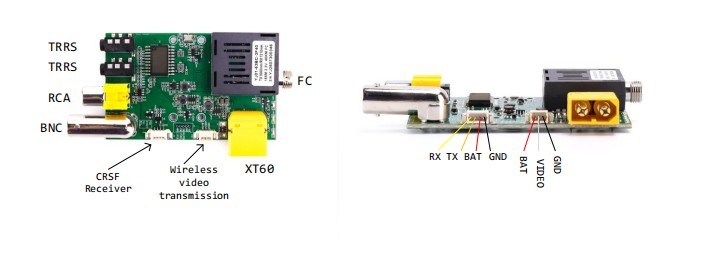 FPV Drone Fiber Optic Spool
