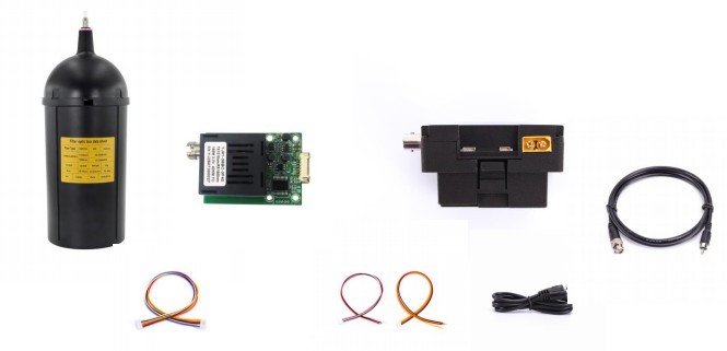 FPV Drone Fiber Optic Spool