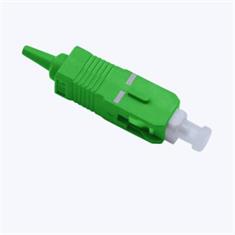 SC/APC 8 Fiber Optic Patch Cord