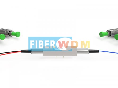 China M2x2 Magnet Fiber Optical Switch