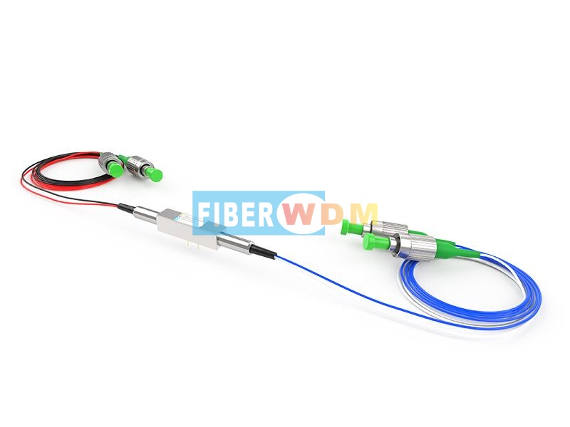 China M2x2B Magnet Fiber Optical Switch