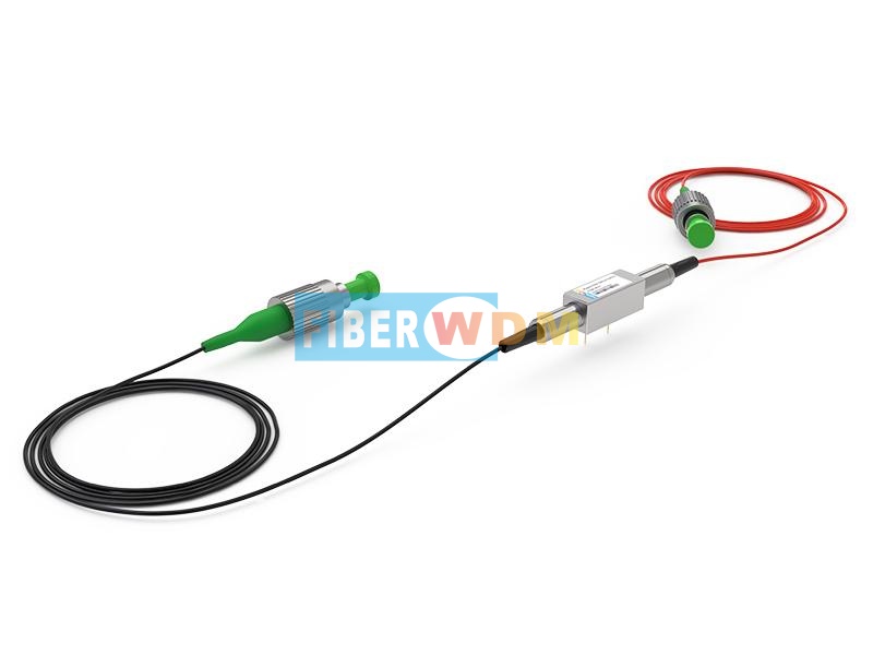 China M1x1 Magnet Fiber Optical Switch