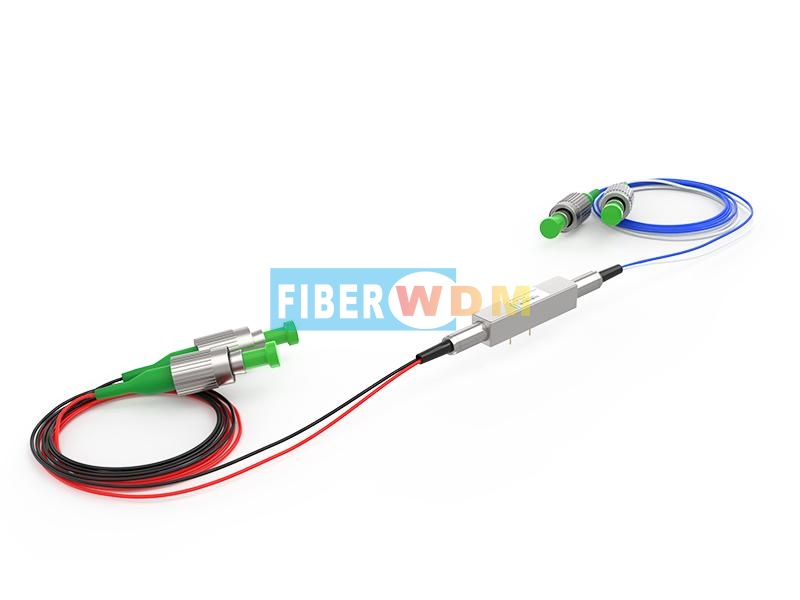 China M2x2 Magnet Fiber Optical Switch