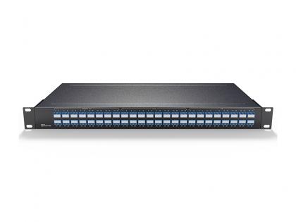  32Channels FWDM TX CATV 1550nm RX PON 1310/1490nm & XGS-PON 1270/1577nm LC/UPC 1U Rack 