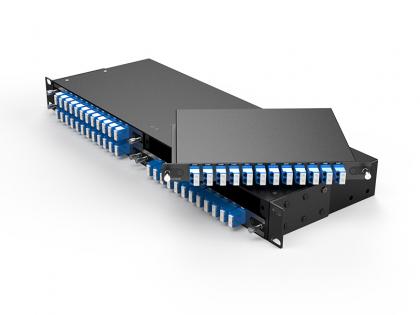  32chanenls WDMUX OTDR 1625/1650 and FTTH DATA 