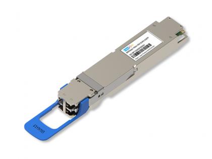  OSFP-800G-2LR4 PAM4 CWDM4 Dual CS 10km SMF Optical Transceiver Module 