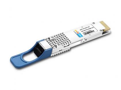  QSFP-DD-400G-LR8 PAM4 LWDM8 10km LC SMF FEC Optical Transceiver Module 
