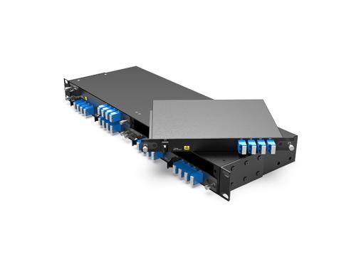 MPO TO LC 1U Rack