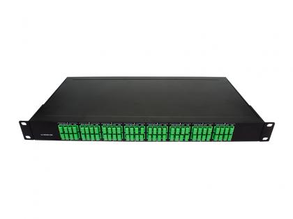 16Channels 3CH WDM GPON XGS-PON And RF Video SC/ACP 1U Rack