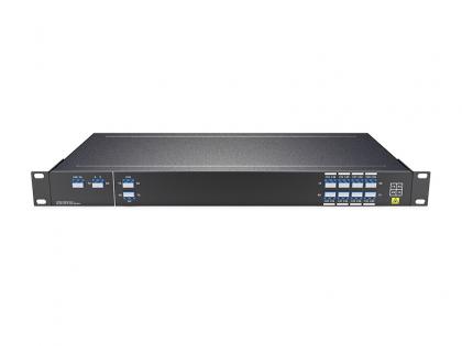 Single Fiber 8CH C28-C35/C53-C60 DWDM MUX DEMUX
