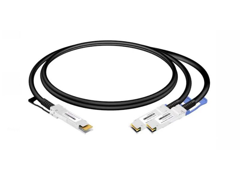 241118 DAC QSFP56 200G A 2X100G QSFP56