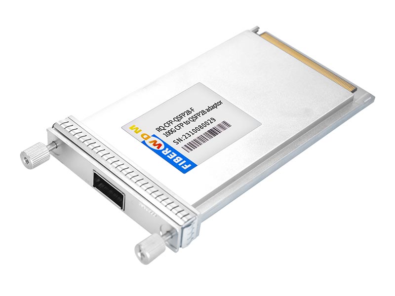 Módulo adaptador (convertidor) CFP a QSFP28